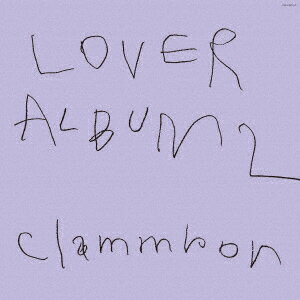 LOVER ALBUM 2【アナログ盤】