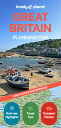 Lonely Planet Great Britain Planning Map MAP-LONELY PLANET GRT BRITAIN (Map) [ L...