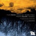 【輸入盤】Mass For Double Choir: Opstad / Maitrise De Toulouse Conservatoire De Toulouse +durufle: Requiem