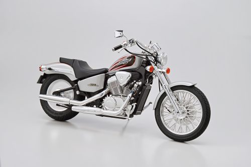 ザ☆バイク 1/12 ホンダ NC26 スティードVSE '96 カスタムパーツ付き 【58】 (プラモデル)