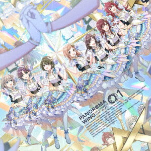 THE IDOLM@STER SHINY COLORS PANOR@MA WING 01【初回生産限定 Lジャケ仕様】
