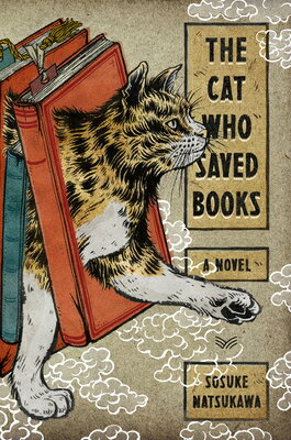 The Cat Who Saved Books CAT WHO SAVED BKS 