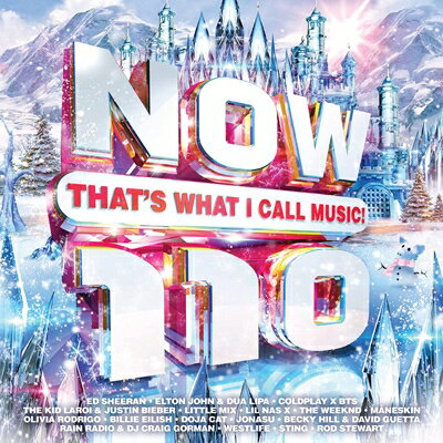 【輸入盤】Now That's What I Call Music! 110 (2CD)