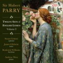 【輸入盤】English Lyrics Vol.1: Gritton(S) Gilchrist(T) Roderick Williams(Br) A.west(...
