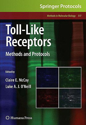 Toll-Like Receptors: Methods and Protocols TOLL-