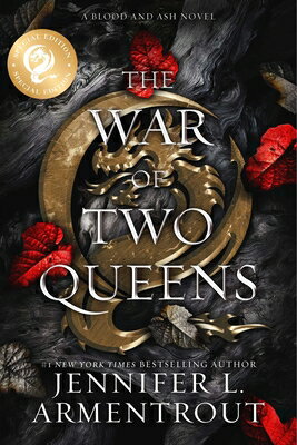 The War of Two Queens Special Edition WAR OF 2 QUEENS SPECIAL /E （Blood and Ash） [ Jennifer L. Armentrout ]