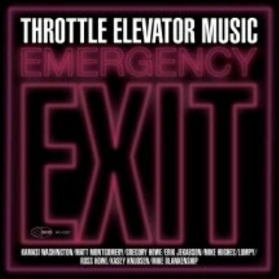 【輸入盤】Emergency Exit