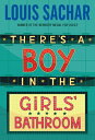 There 039 s a Boy in the Girls 039 Bathroom THERES A BOY IN THE GIRLS Louis Sachar