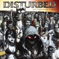 【輸入盤】Ten Thousand Fists - Limited Edition (Ltd)(Sped) [ Disturbed ]
