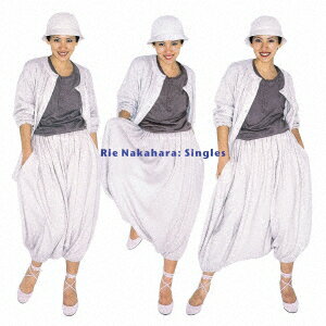 GOLDEN☆BEST 中原理恵 Singles