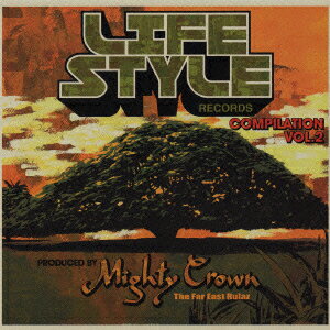 LIFE STYLE RECORDS COMPILATION VOL.2 [ (オムニバス) ]