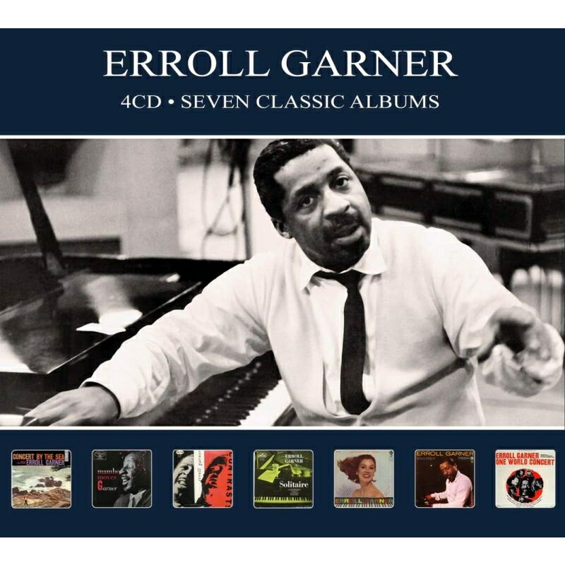 【輸入盤】Seven Classic Albums (4CD)