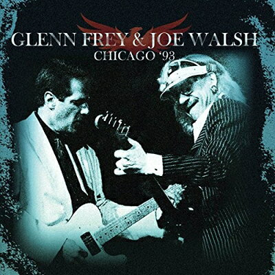 【輸入盤】Chicago '93