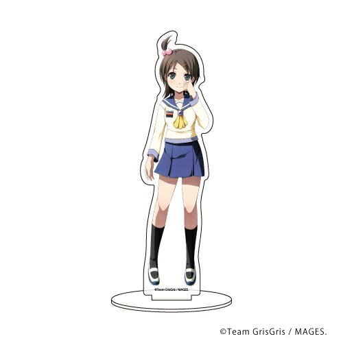 キャラアクリルフィギュア「コープスパーティー」07/鈴本繭【グッズ】