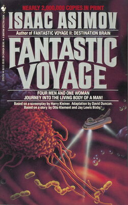 Fantastic Voyage FANTASTIC VOYAGE 