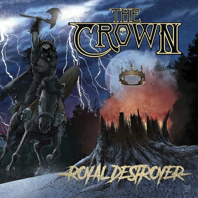 【輸入盤】Royal Destroyer [ Crown ]