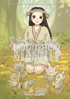 TO YOUR ETERNITY #02(P)