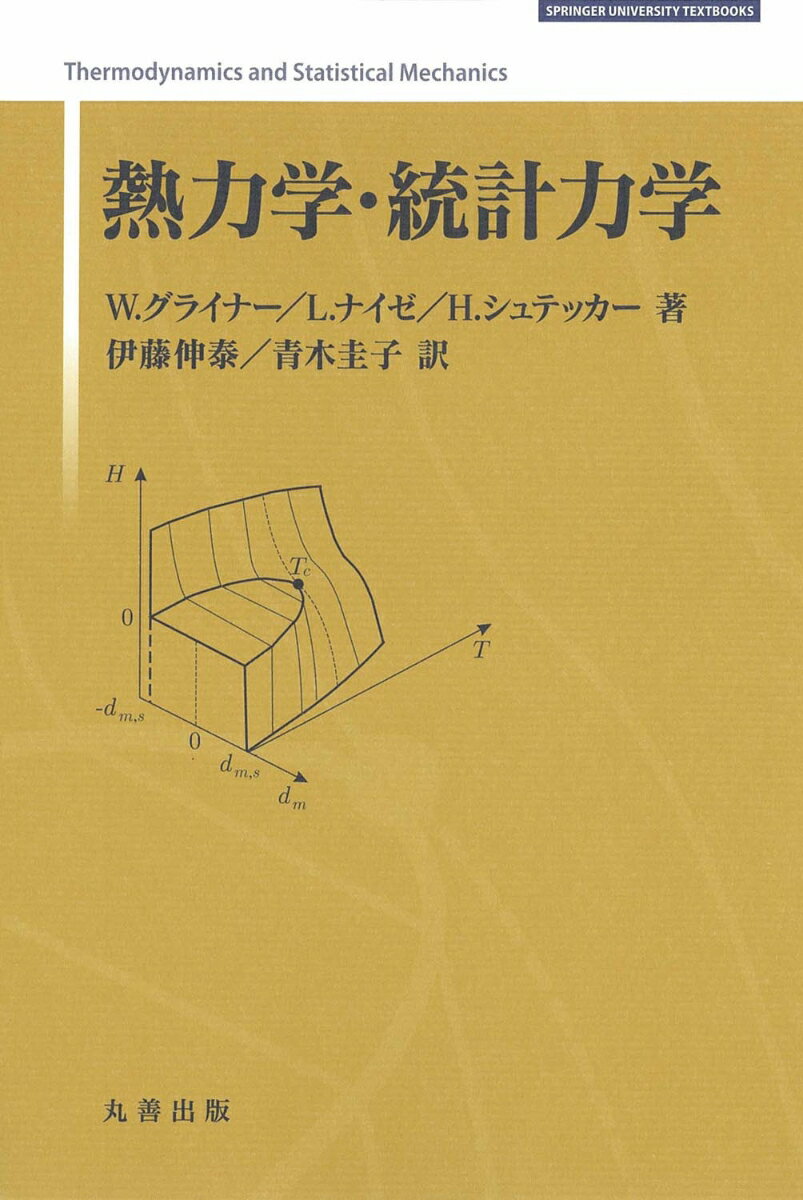 熱力学・統計力学