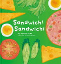 Sandwich Sandwich （英語でたのしむ 福音館の絵本） Konishi Eiko