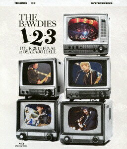1-2-3 TOUR 2013 FINAL at 大阪城ホール【Blu-ray】