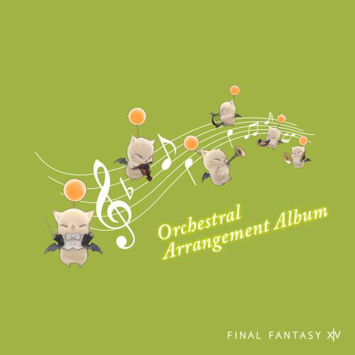 FINAL FANTASY XIV Orchestral Arrangement Album