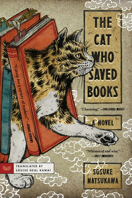 The Cat Who Saved Books CAT WHO SAVED BKS 