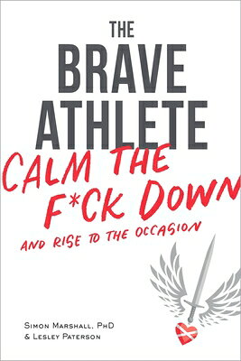 BRAVE ATHLETE Simon Marshall Phd VELOPRESS2017 Paperback English ISBN：9781937715731 洋書 Family life & Comics（生活＆コミック） Sports & Recreation