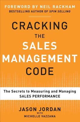CRACKING THE SALES MANAGEMENT CODE