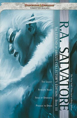 The Legend of Drizzt, Book III D&D FORGOTTEN REALMS LEGE-BK03 （Dungeons & Dragons: Forgotten Realms） [ R. A. Salvatore ]