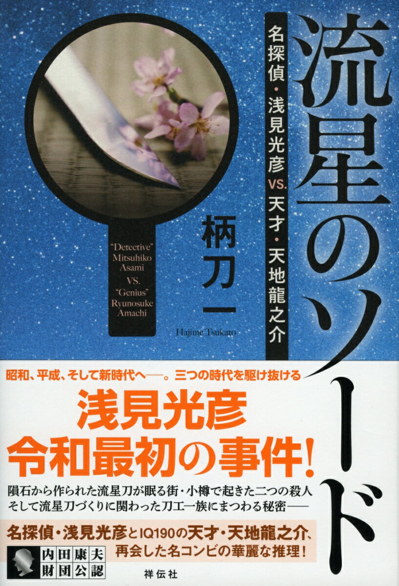 流星のソード 名探偵・浅見光彦vs.天才・天地龍之介