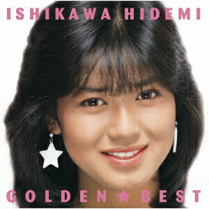 GOLDEN☆BEST 石川秀美