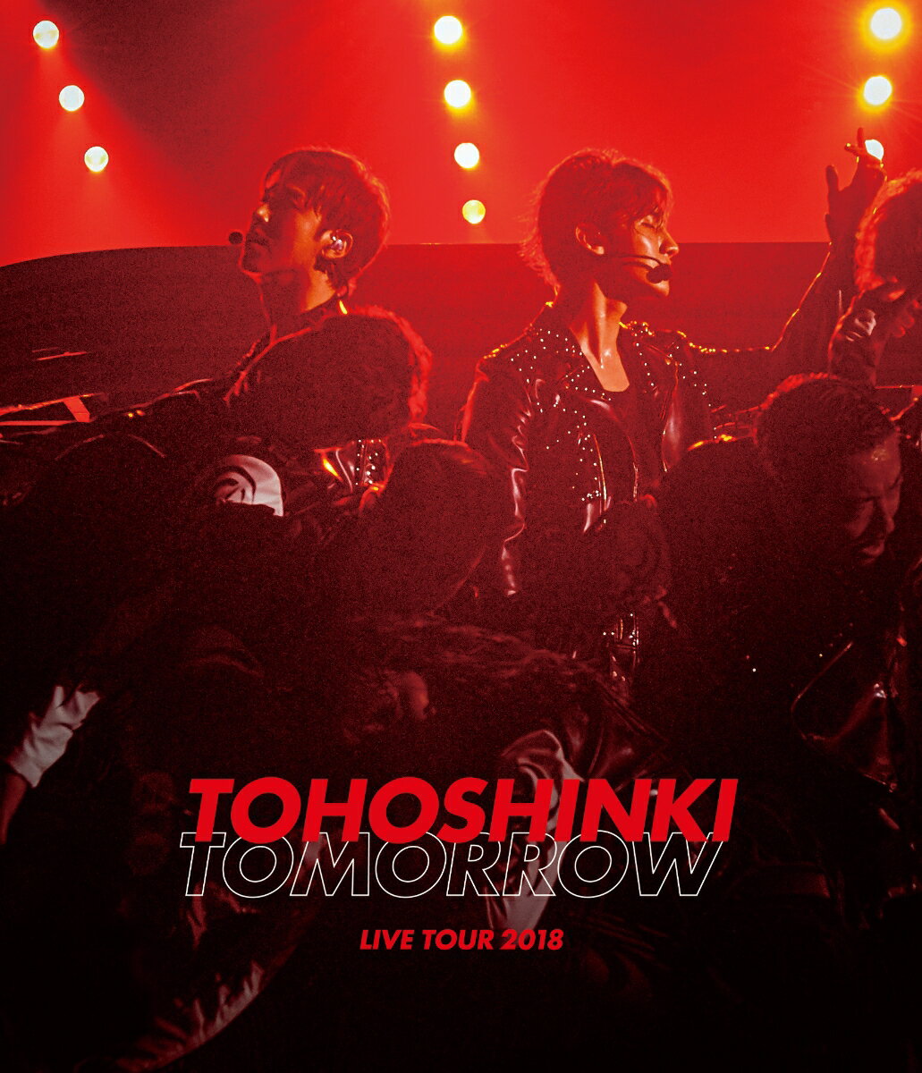 東方神起 LIVE TOUR 2018 ～TOMORROW～(ス