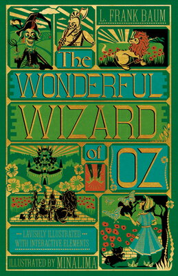 WONDERFUL WIZARD OF OZ,THE:INTERACTIVE(H