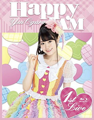 小倉唯 LIVE 「HAPPY JAM」【Blu-ray】