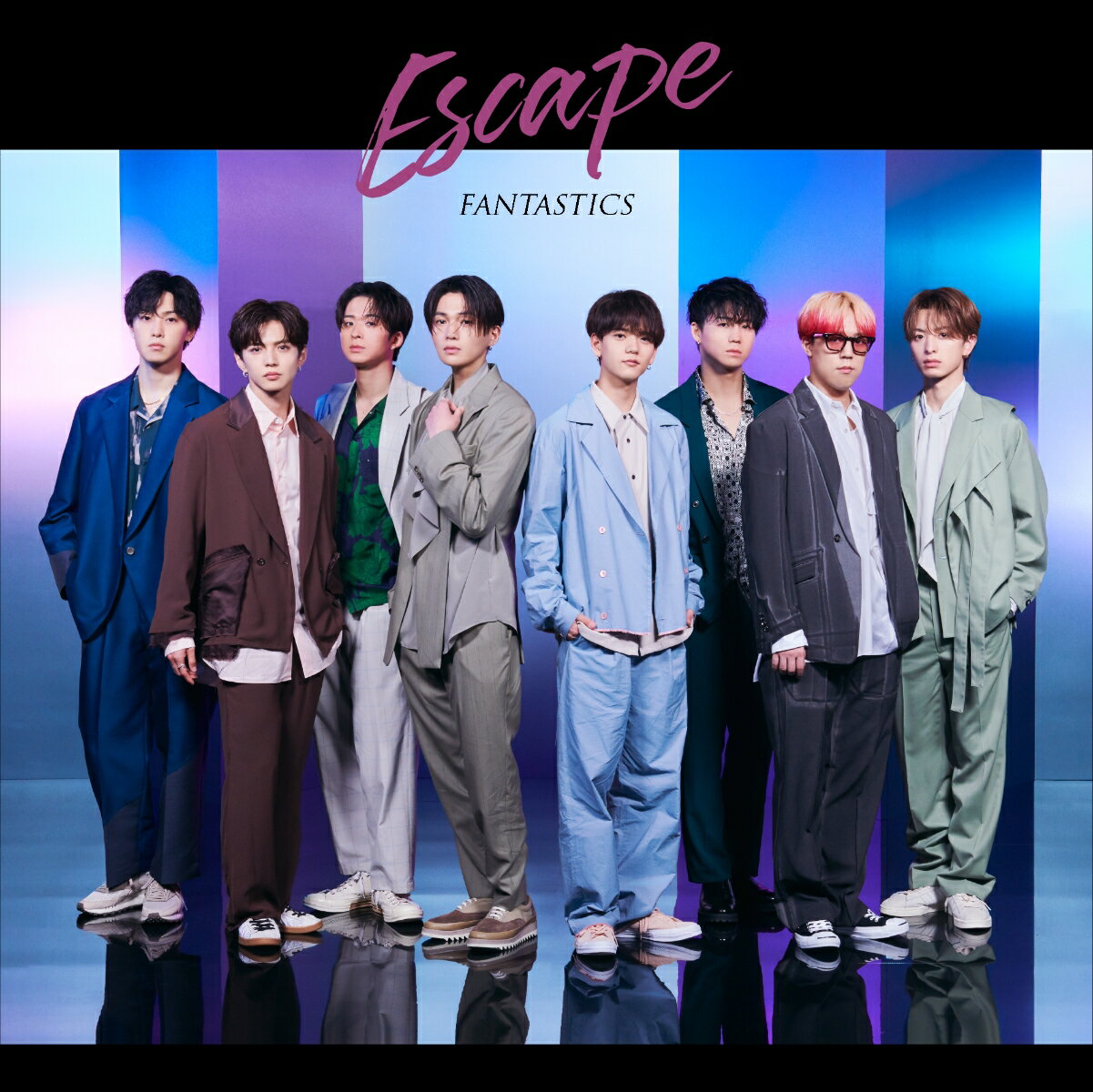 Escape (Music Video盤 CD＋DVD) FANTASTICS from EXILE TRIBE