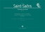 【輸入楽譜】サン・サーンス, Camille: クリスマス・オラトリオ Op.12(Soli S,MS,A,T,B,Chor S,A,T,B,Org)(ラテン語): 混声四部合唱とオルガン伴奏スコア