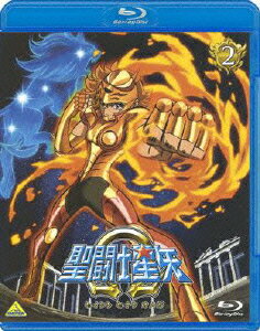 By Title: A Line - 聖闘士星矢Ω 2【Blu-ray】 [ 緑川光 ]