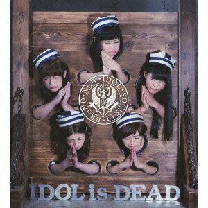 IDOL is DEAD(Music Video盤 CD+DVD)