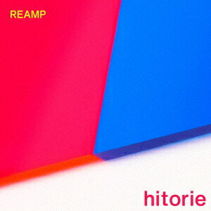 REAMP (初回限定盤 CD＋Blu-ray)