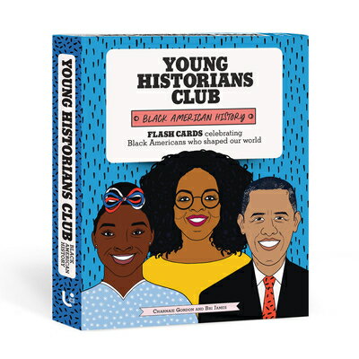 Young Historians Club: Black American History FLSH CARD-YOUNG HISTORIANS CLU （Young Historians Club） [ Charnaie Gordon ]