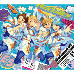 あんさんぶるスターズ！！アルバムシリーズ 『TRIP』 Ra*bits　[初回限定生産盤]