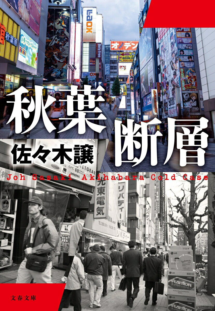 秋葉断層
