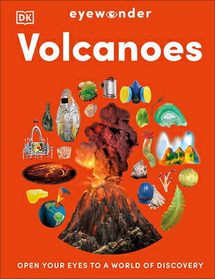 Eyewonder Volcanoes EYE WONDER EYEWONDER VOLCANOES （Eye Wonder） 