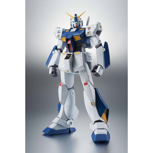 ROBOT魂 ＜SIDE MS＞ RX-78NT-1 ガンダムNT-1 ver． A．N．I．M．E．の画像