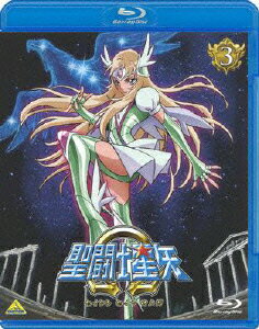 聖闘士星矢Ω 3【Blu-ray】