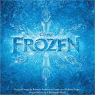 【輸入盤】Frozen [ アナと雪の女王 ]