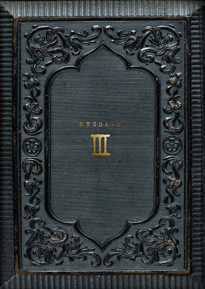 TATUYA ISHII SPECIAL CONCERT TOUR AD 2025「MESSAGE 3」（通常盤初回仕様）【Blu-ray】