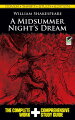 Includes the unabridged text of Shakespeare's classic play plus a complete study guide that features scene-by-scene summaries, explanations and discussions of the plot, question-and-answer sections, author biography, historical background, and more.