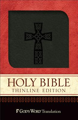 Thinline Bible-GW Celtic Cross Design B-GW-BAK BLK CELTIC CROSS [ Baker Books ]