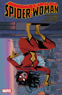 Spider-Woman by Pacheco & Perez SPIDER WOMAN P （Spider-Woman） [ Karla ]